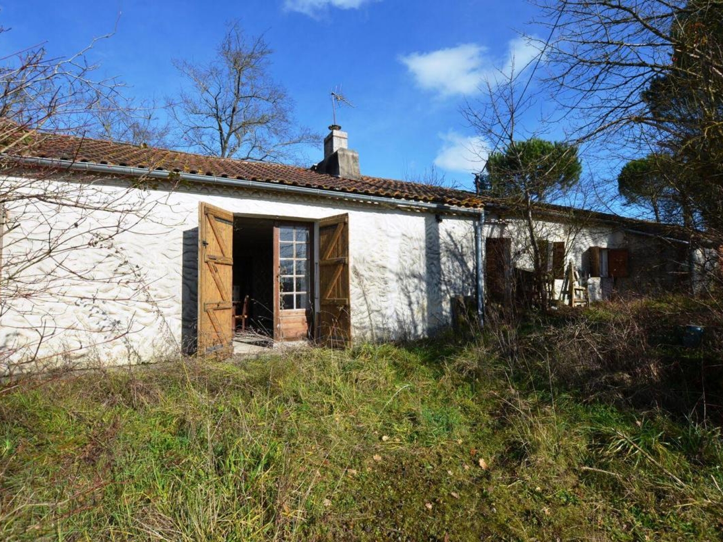 Maison à vendre - 5 pièces - 128m2 - Mouchan (32330)