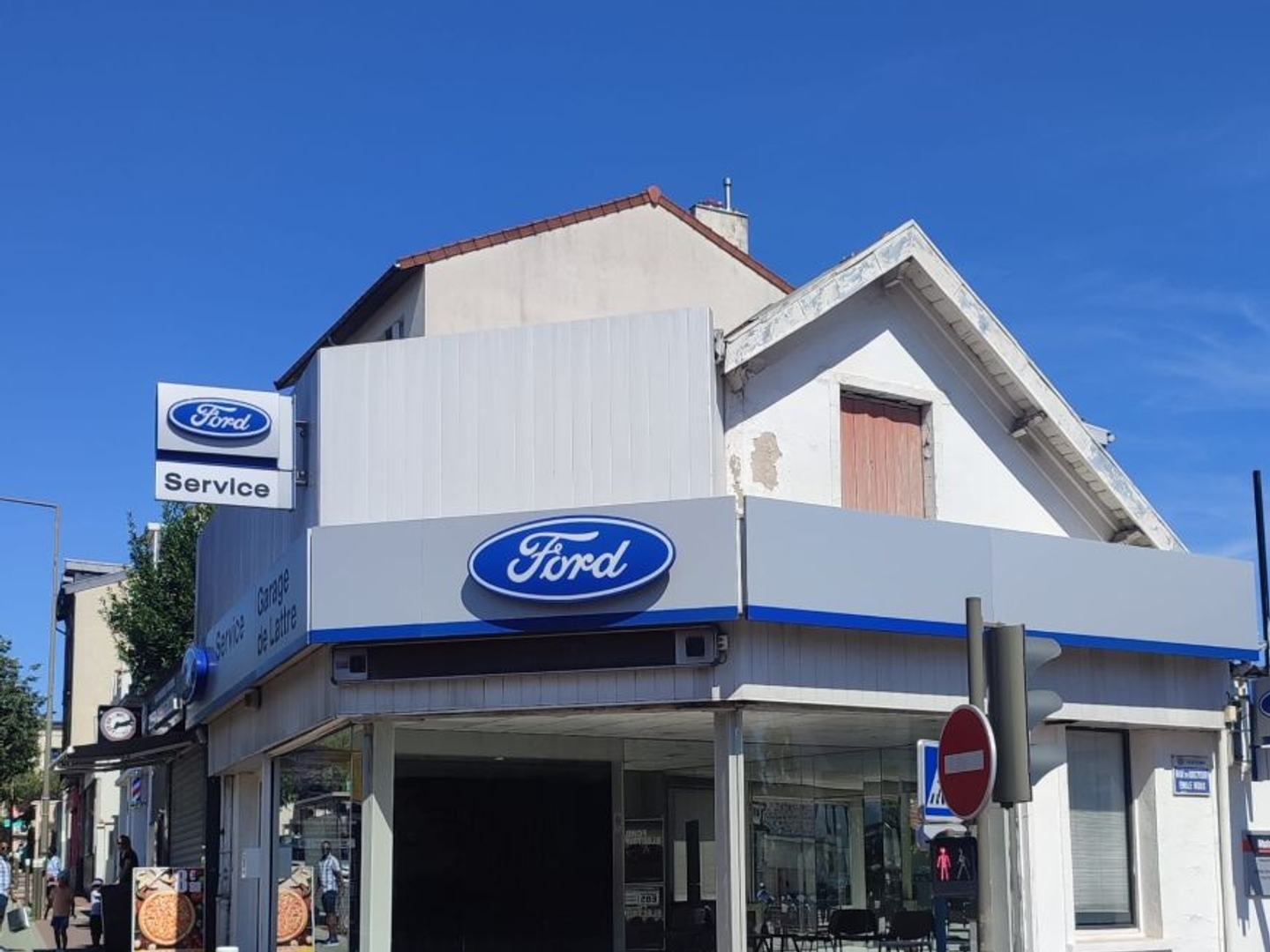 MURS - USAGE MIXTE LOGEMENT / ACTIVITE