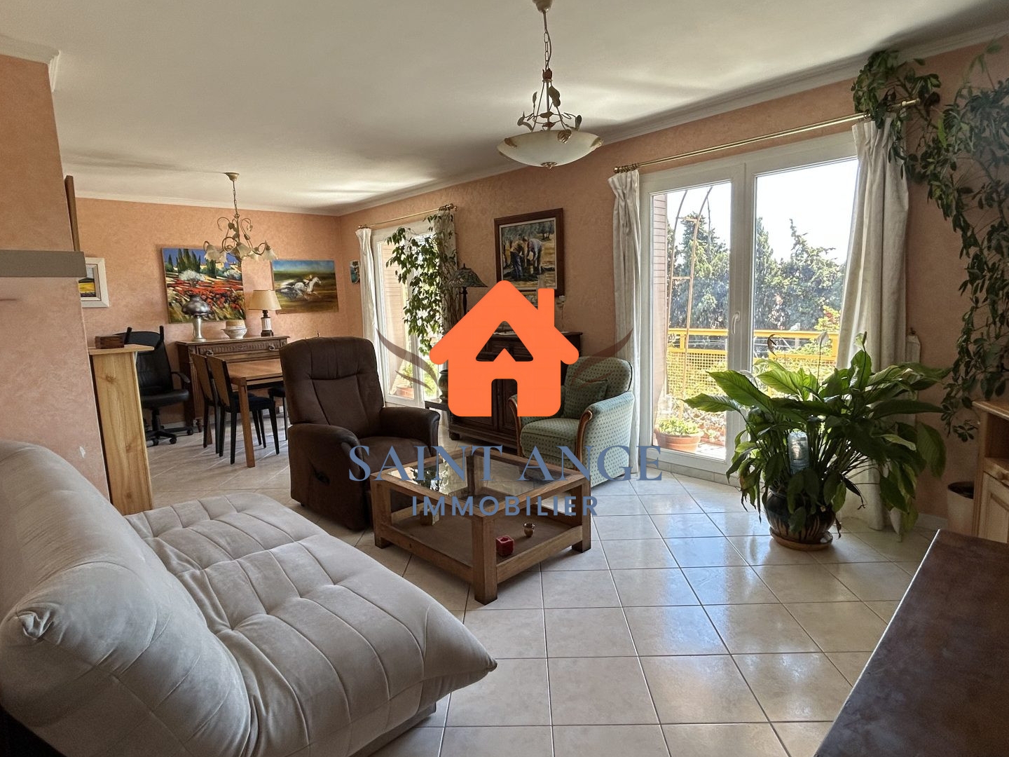 Appartement à vendre - 3 pièces - 57m2 - Toulon (83000)