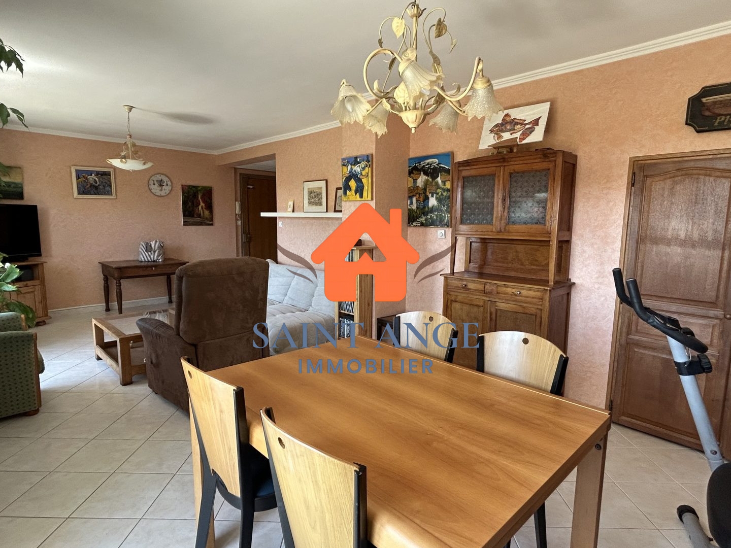 Appartement à vendre - 3 pièces - 57m2 - Toulon (83000)
