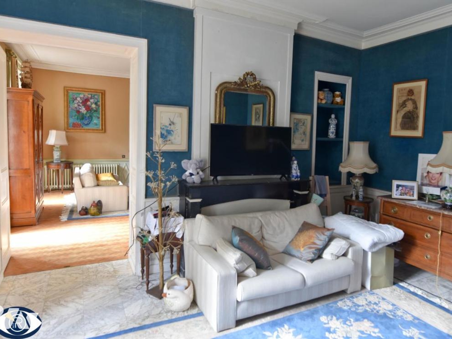Maison à vendre - 9 pièces - 267m2 - Laval (53000)