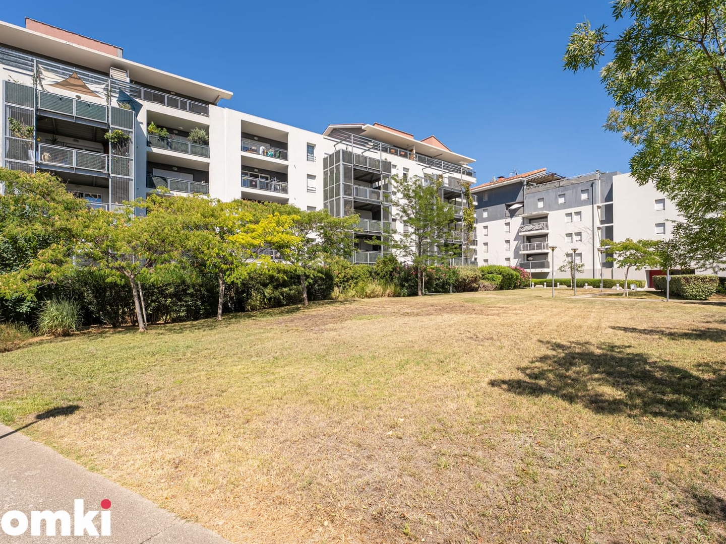Appartement à vendre - 3 pièces - 66m2 - Marseille 14e (13014)