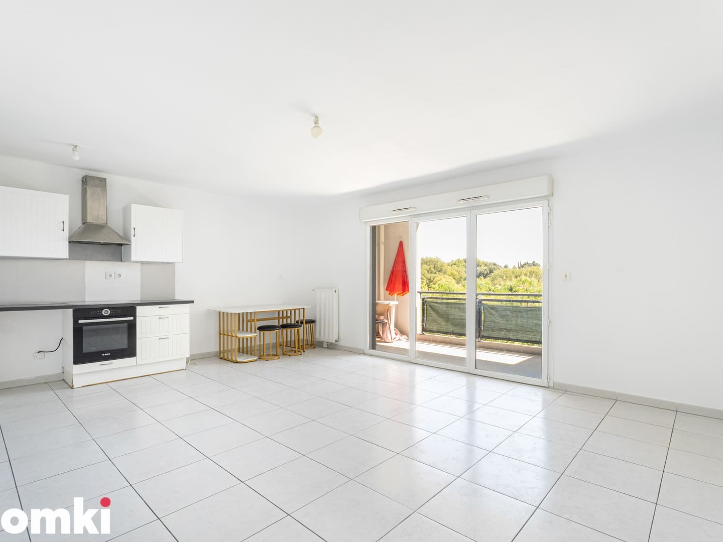 Appartement à vendre - 3 pièces - 66m2 - Marseille 14e (13014)