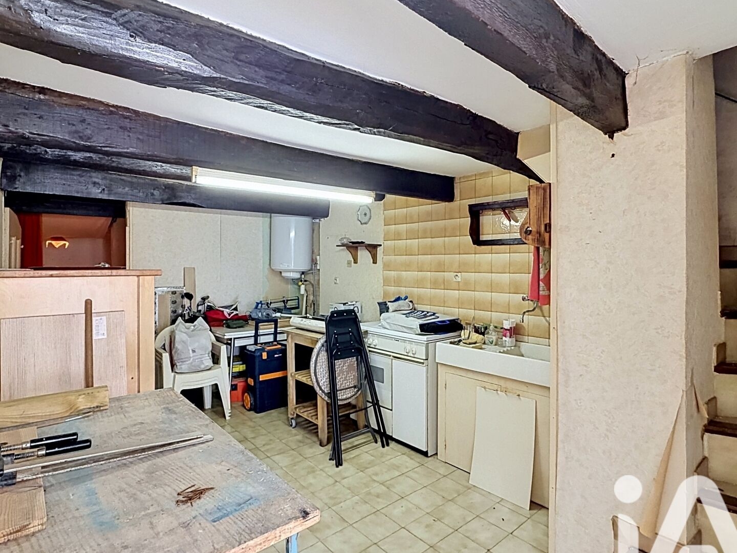 Vente Maison de village 4 pièces