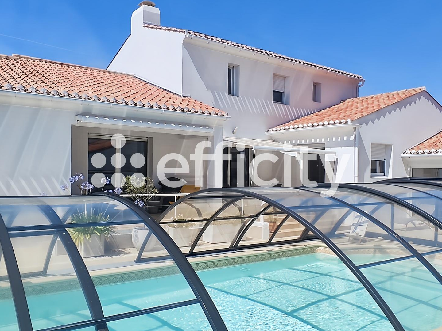 Maison à vendre - 7 pièces - 144m2 - Bretignolles-Sur-Mer (85470)