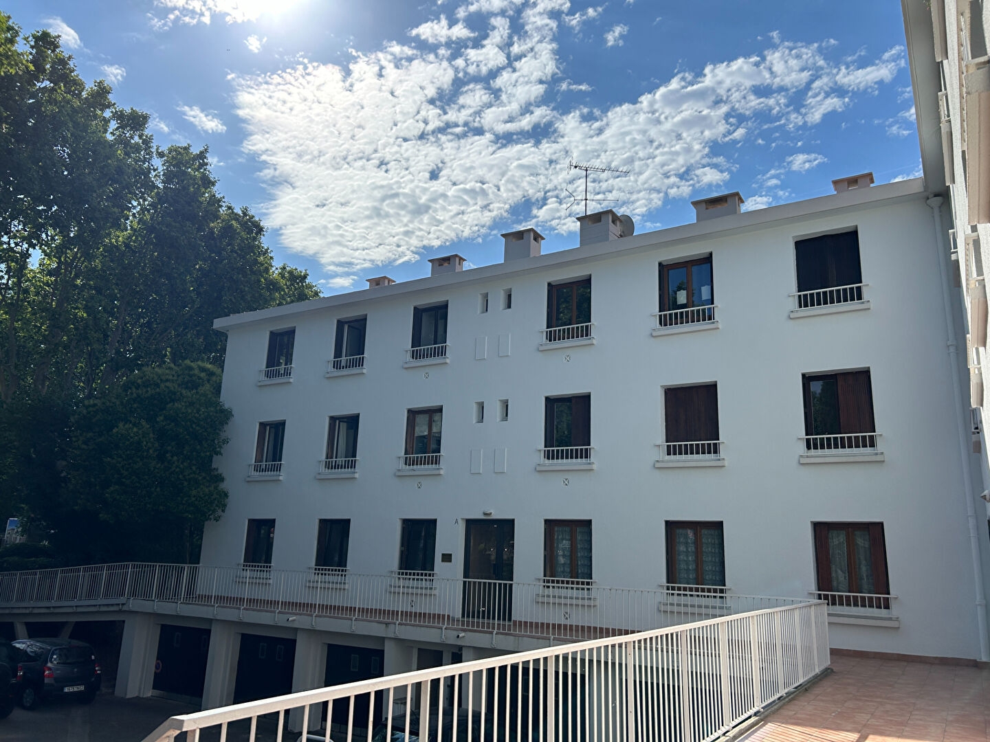 Appartement 3 pièces 65 m²