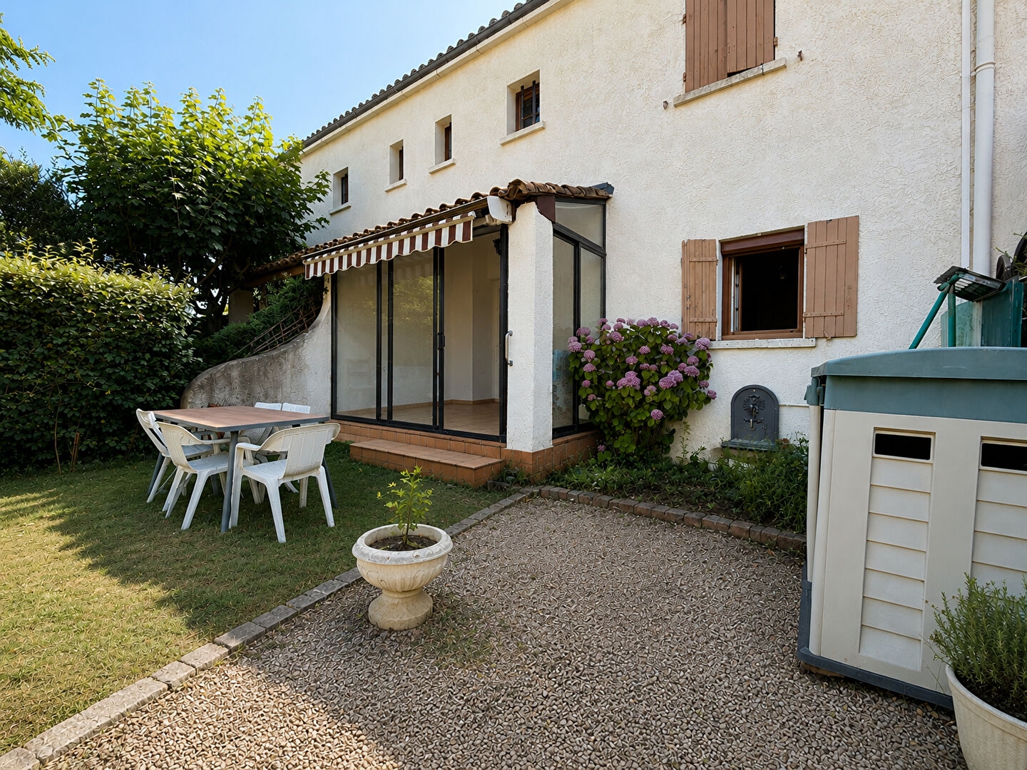 Appartement 2 pièces 30 m²