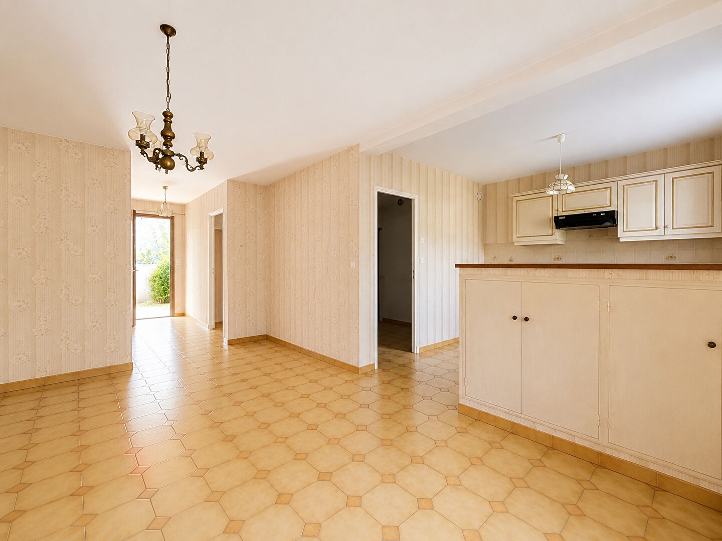 Appartement à vendre - 2 pièces - 30m2 - Nyons (26110)