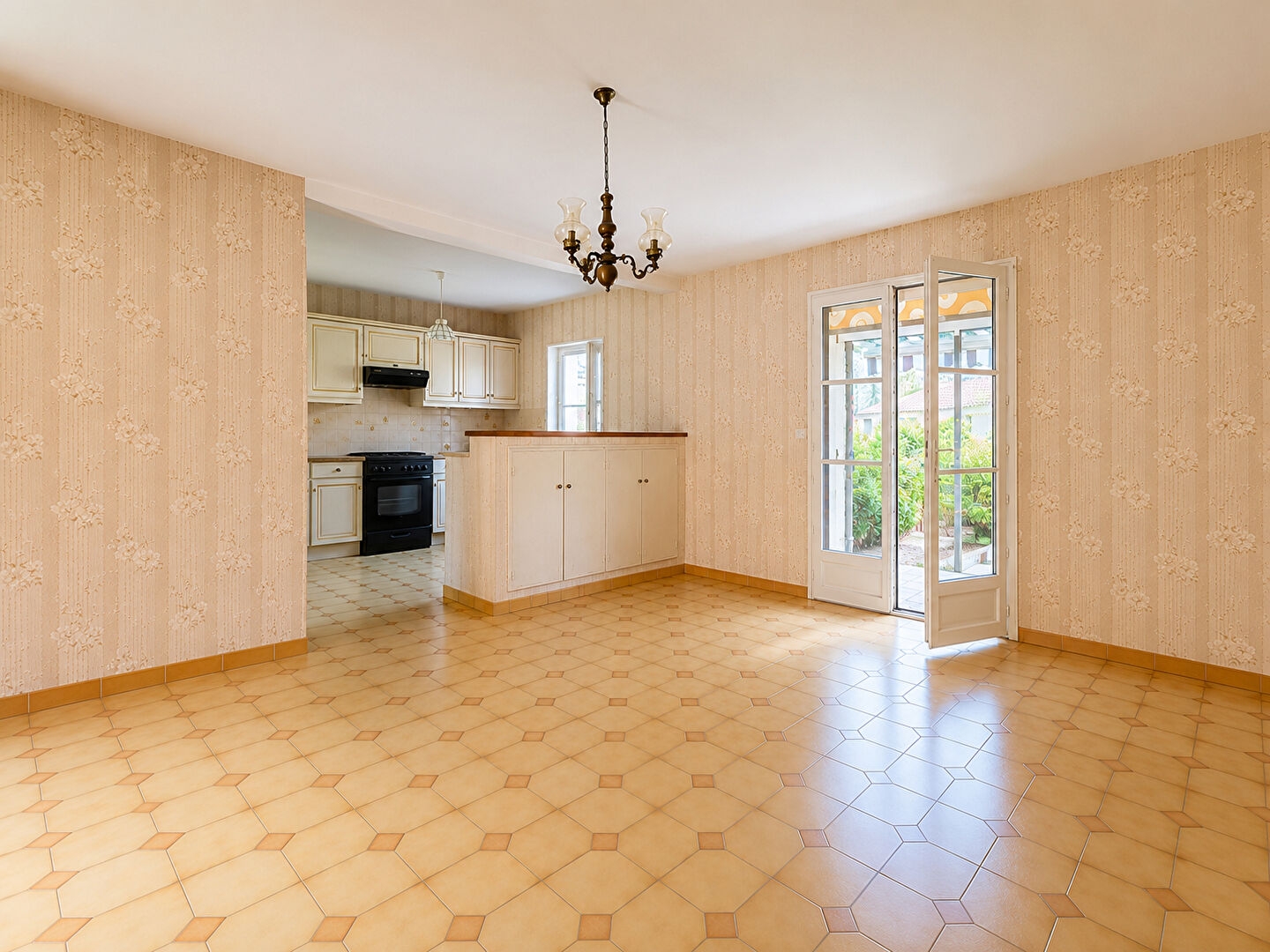 Appartement à vendre - 2 pièces - 30m2 - Nyons (26110)