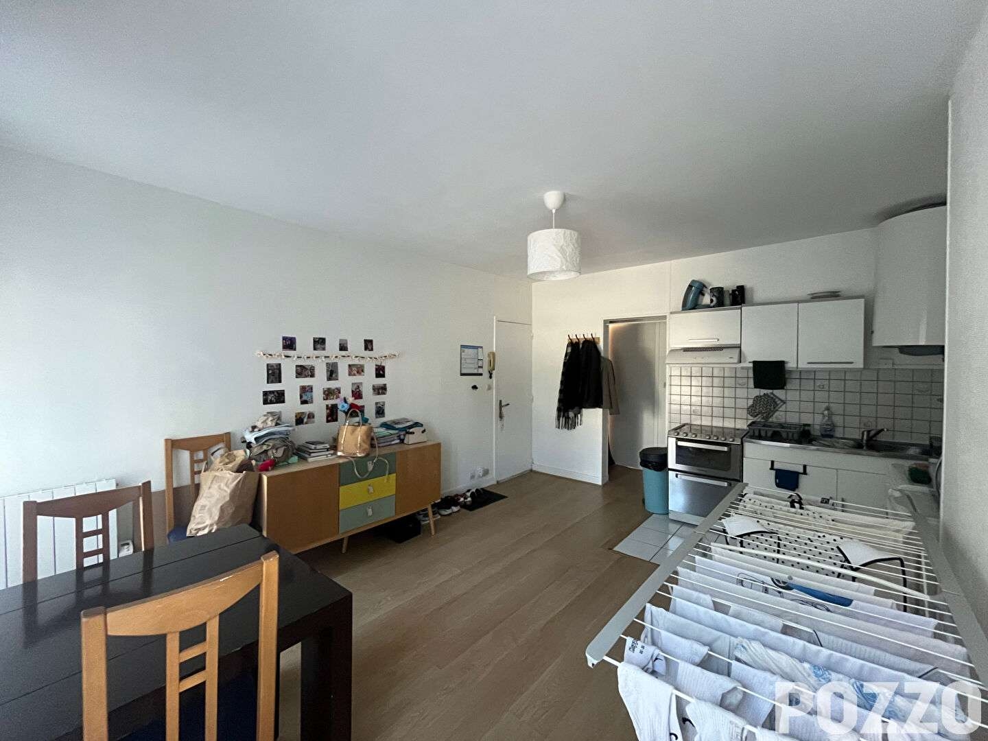 Appartement 2 pièces 35 m²
