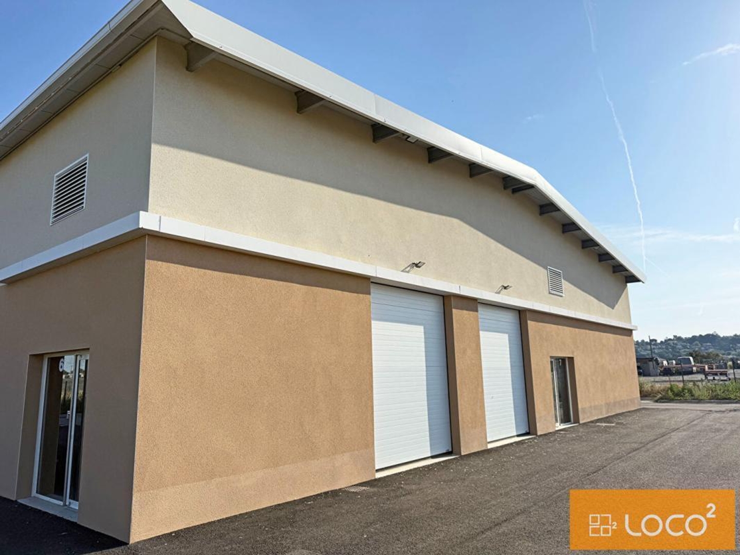 Locaux d'activité à vendre