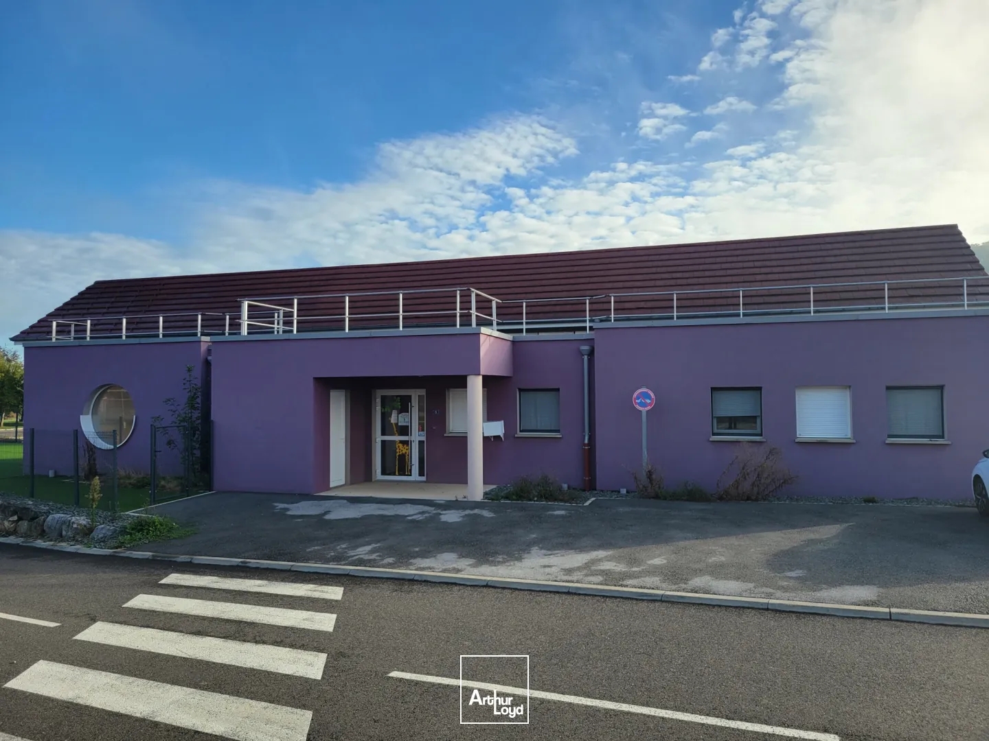 Locaux à vendre - 180m2 - Sainte-Marie (25113)