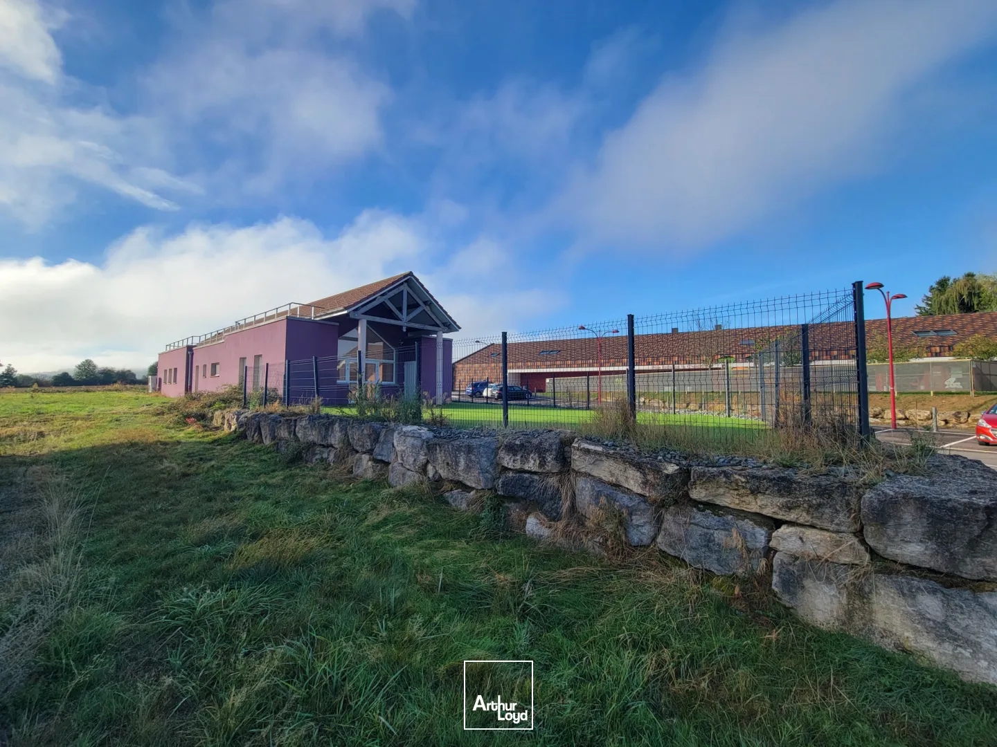 Locaux à vendre - 180m2 - Sainte-Marie (25113)