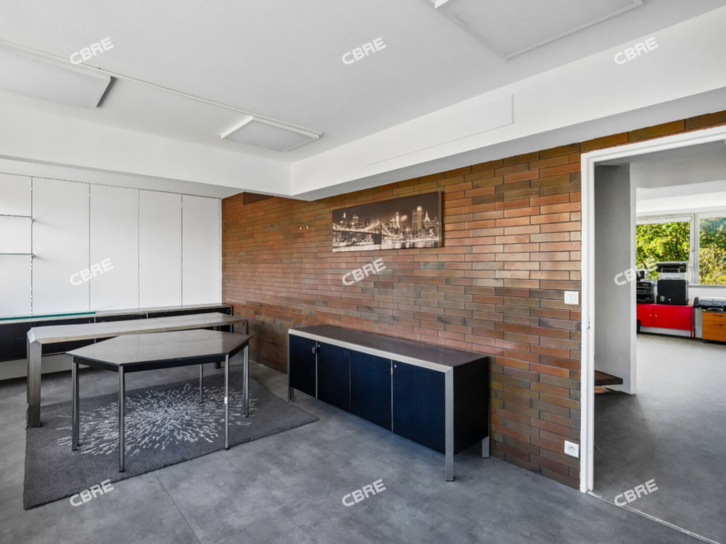 Bureaux à vendre - 400m2 - Bondy (93140)