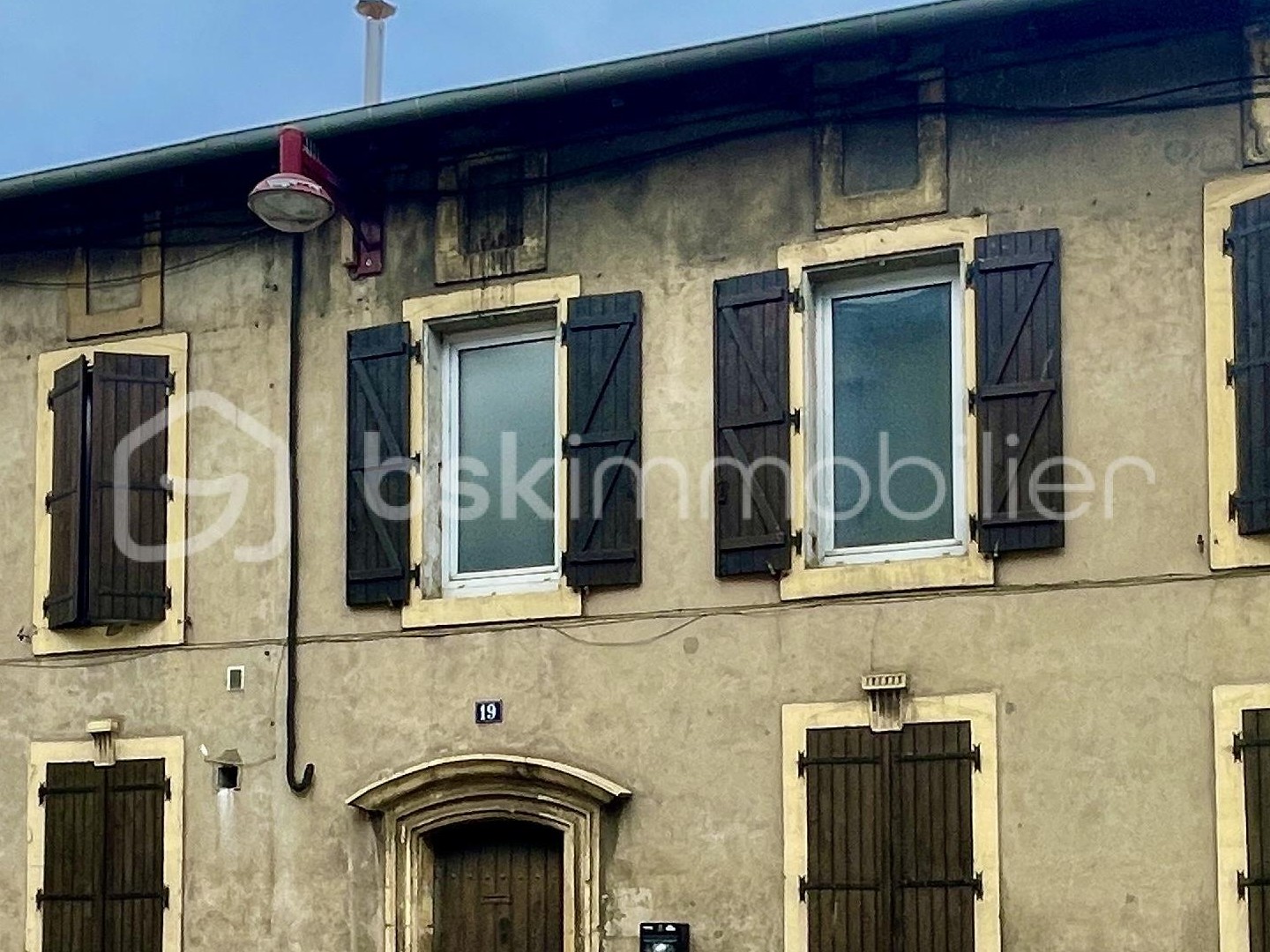 Immeuble 20 pièces 175 m²
