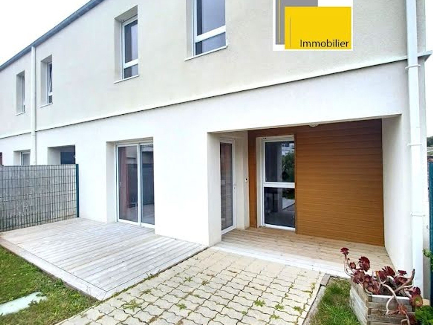 Maison 4 pièces 81 m²