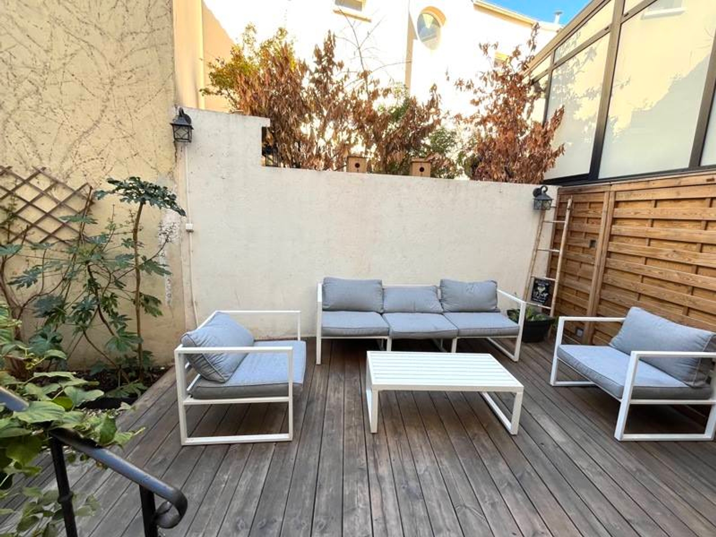 Appartement 5 pièces 74 m²