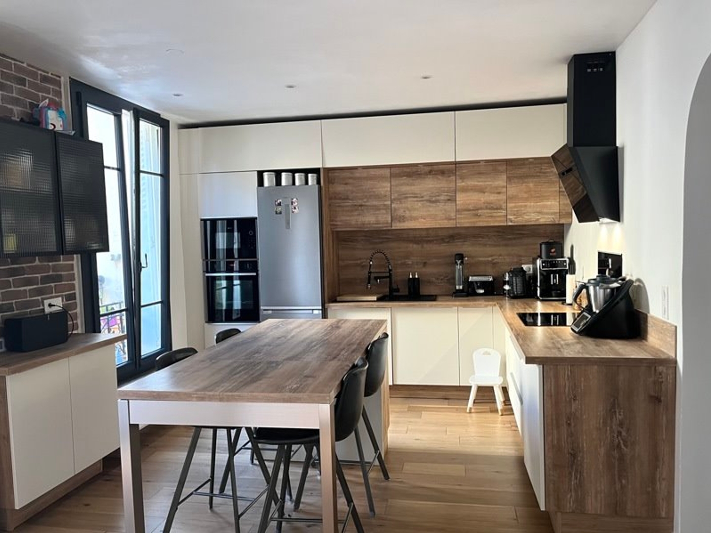 Appartement à vendre - 5 pièces - 74m2 - La Garenne-Colombes (92250)