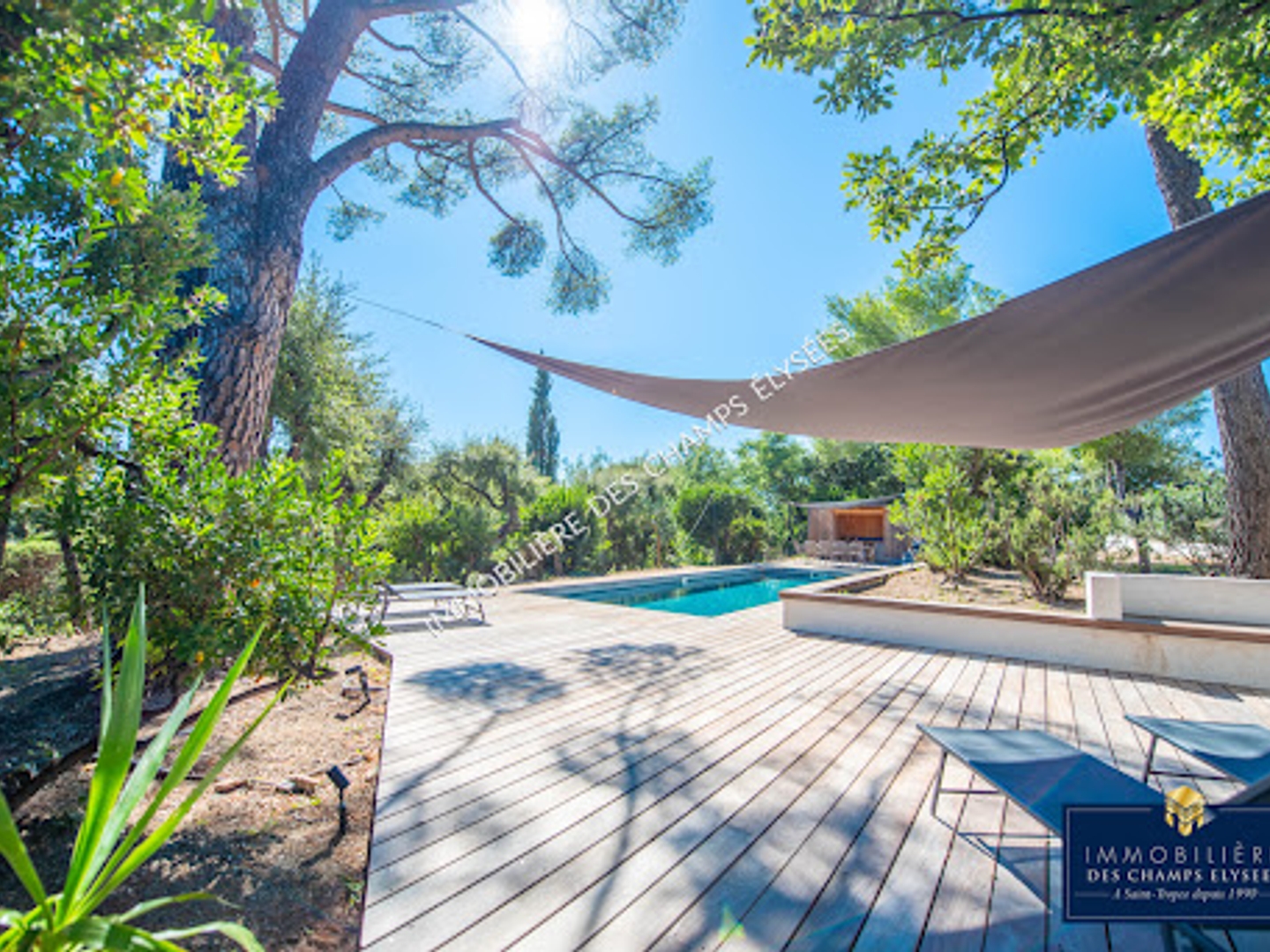 Maison à vendre - 6 pièces - 170m2 - Grimaud (83310)