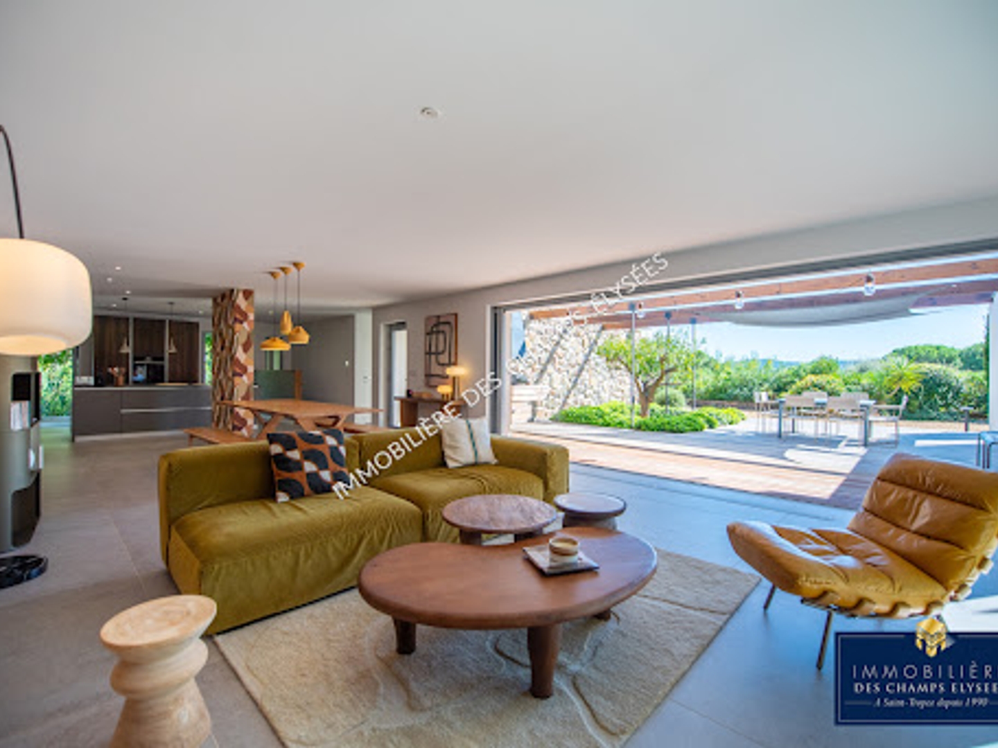 Maison à vendre - 6 pièces - 170m2 - Grimaud (83310)