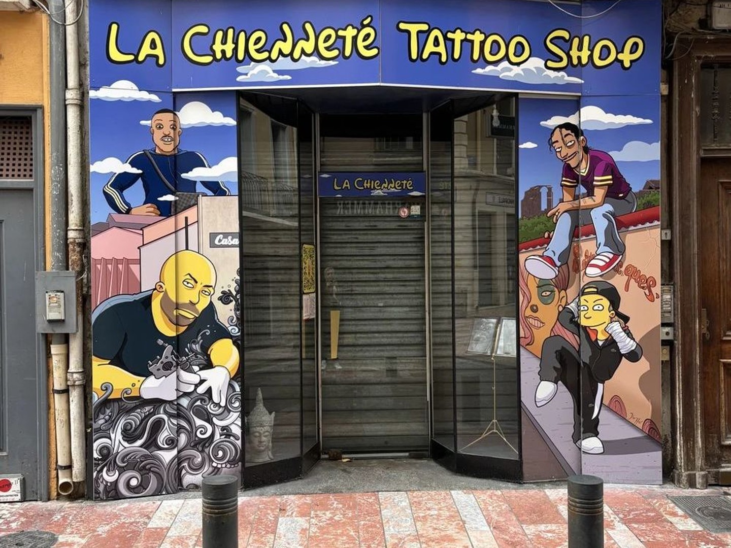 Local commercial