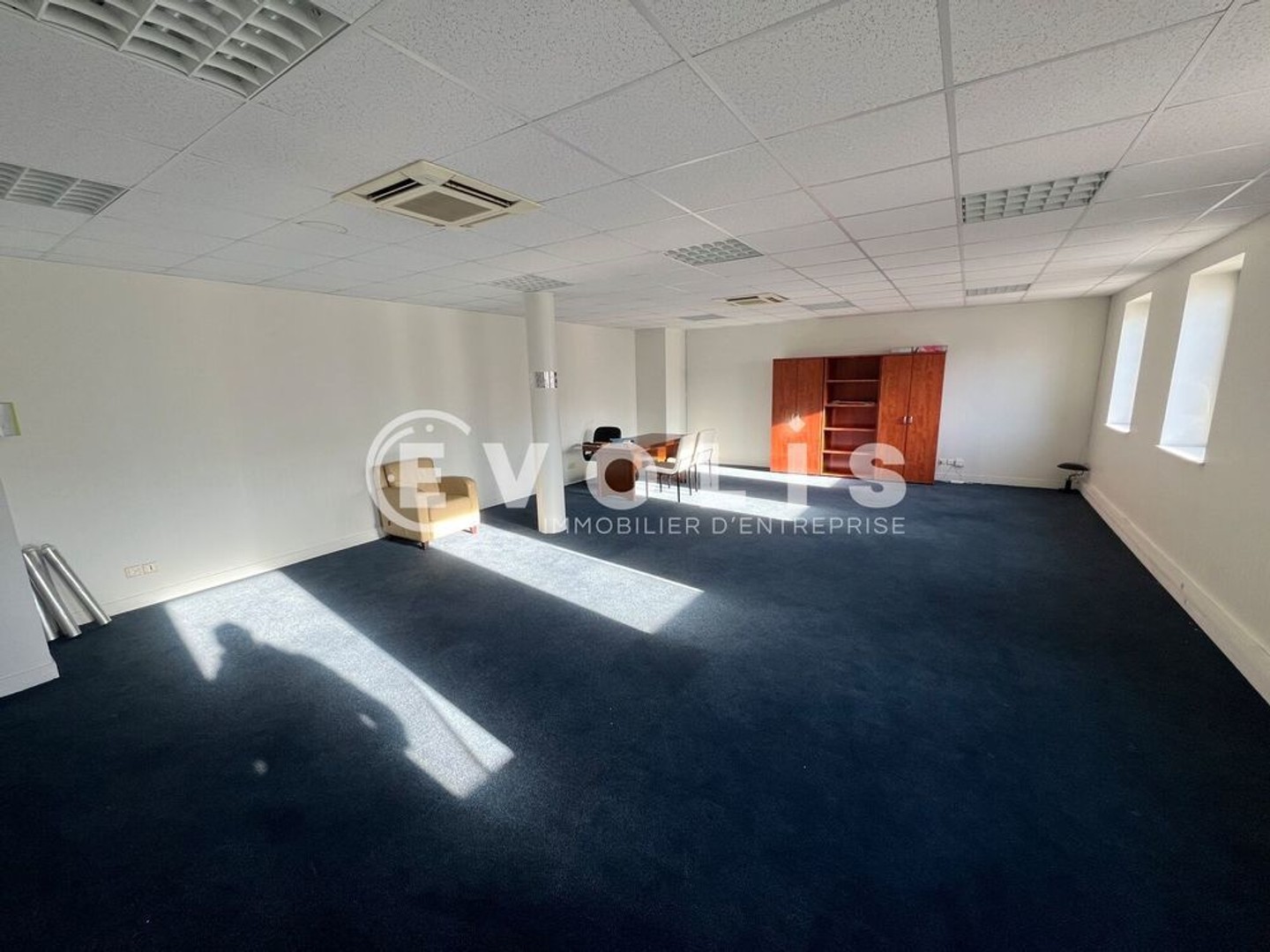Bureaux - A VENDRE - 63 m² non divisibles