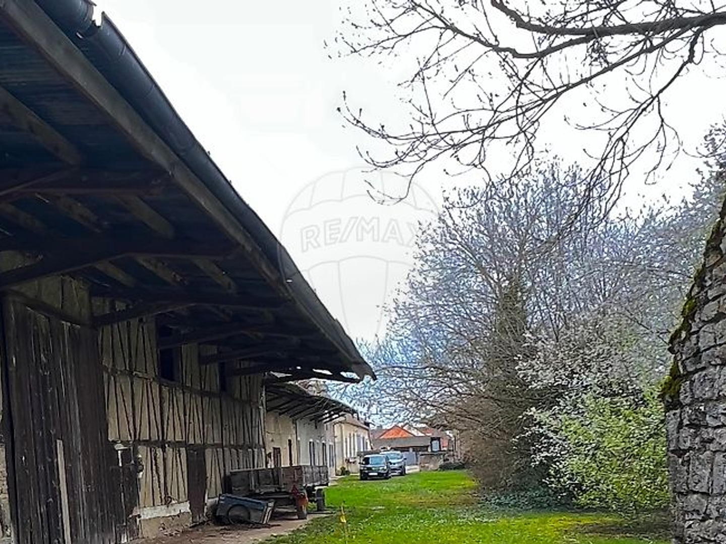 Maison à vendre - 4 pièces - 80m2 - Verjux (71590)