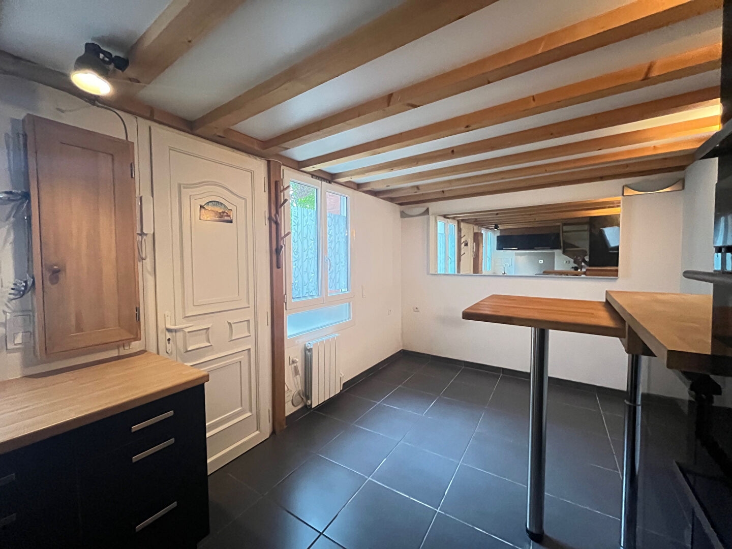 Appartement à vendre - 2 pièces - 15m2 - Puteaux (92800)