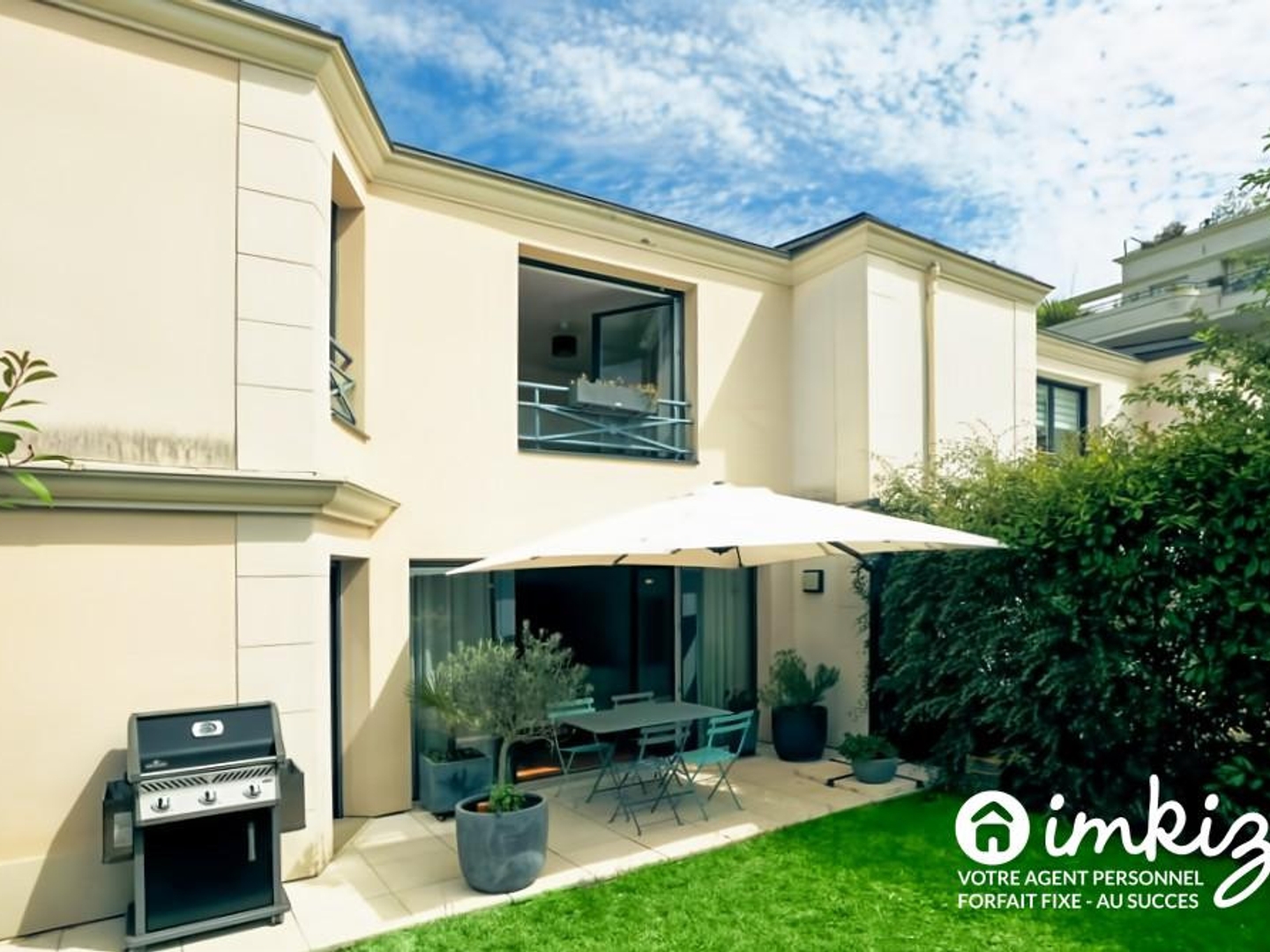 Maison familiale – Le Perreux-sur-Marne – 105 m²