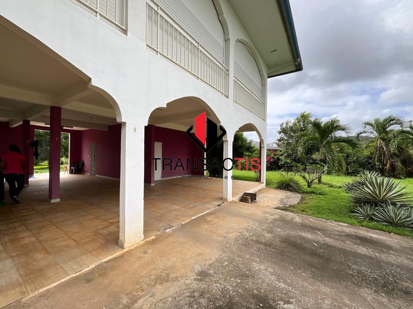 Maison 4 pièces 120 m²