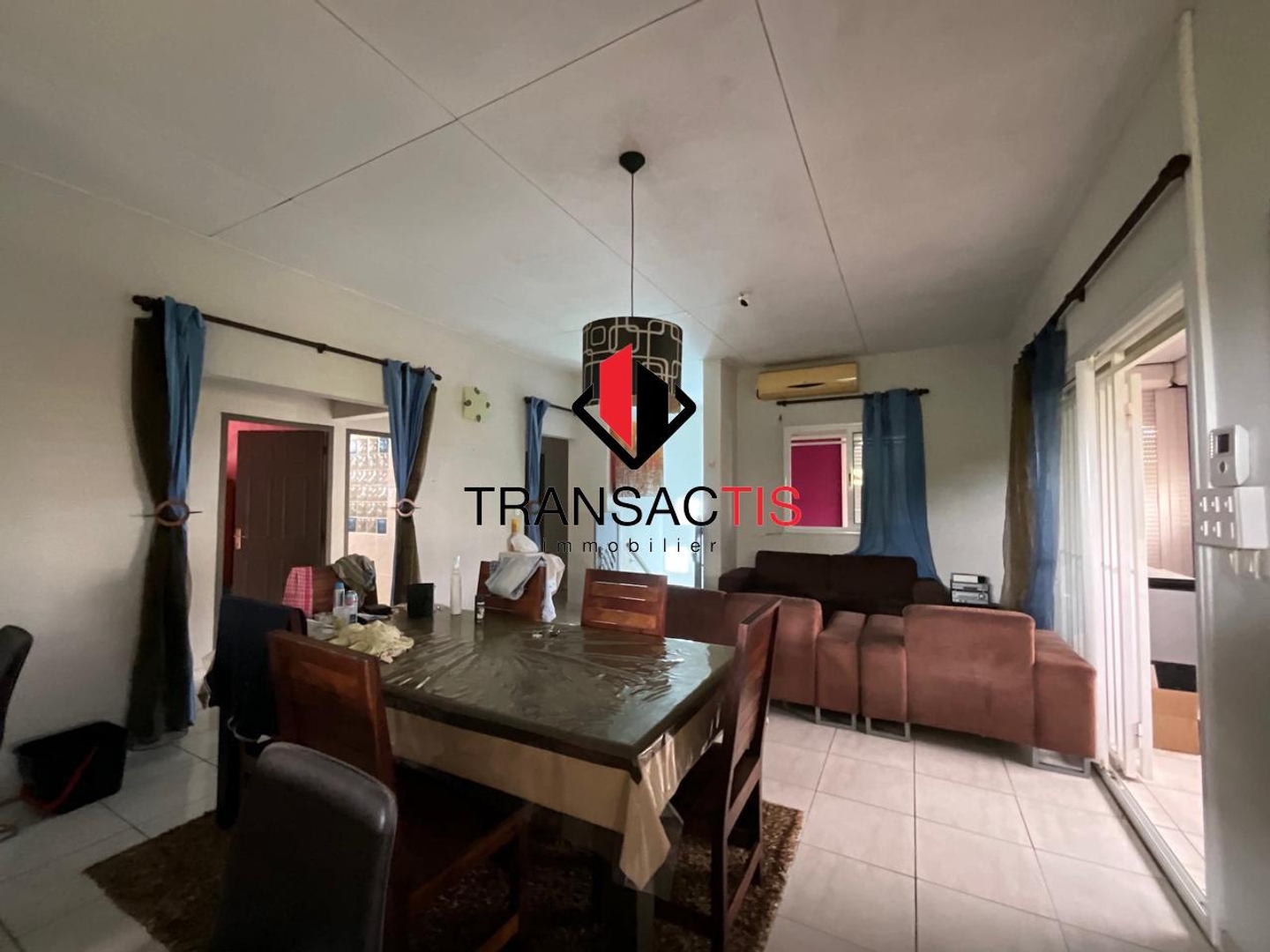 Maison à vendre - 4 pièces - 120m2 - Cayenne (97300)