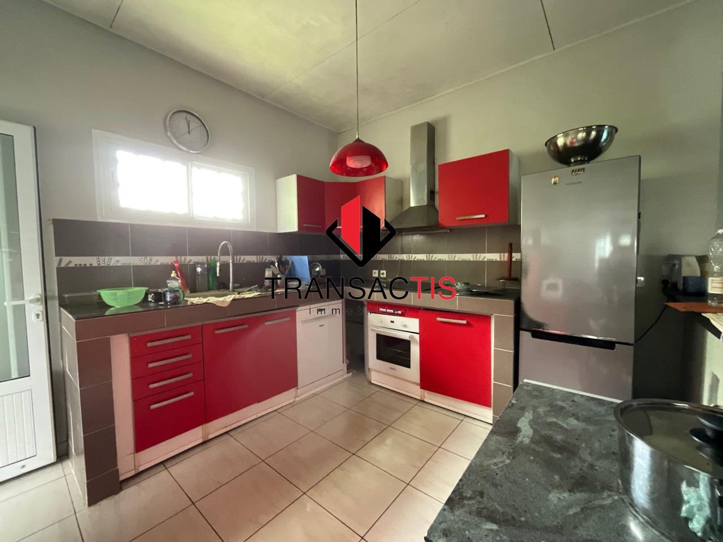 Maison à vendre - 4 pièces - 120m2 - Cayenne (97300)
