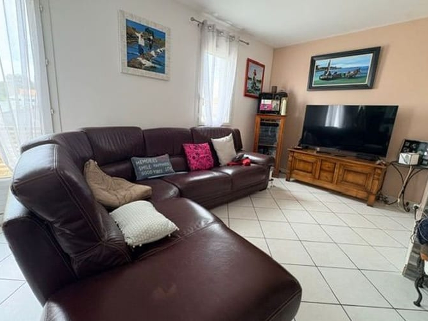 Maison à vendre - 5 pièces - 88m2 - Les Sables-D'olonne (85180)