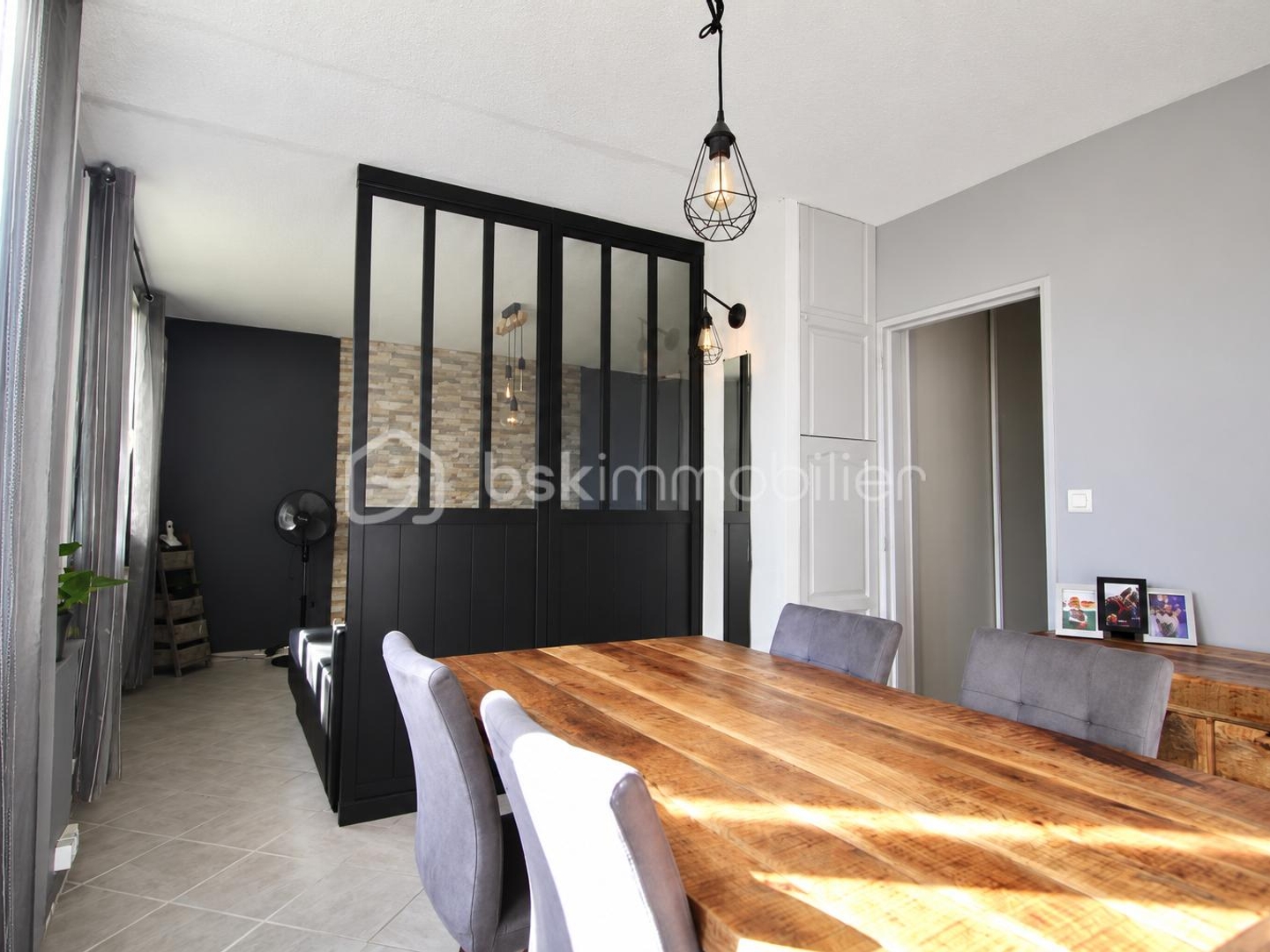 Appartement 3 pièces 65 m²