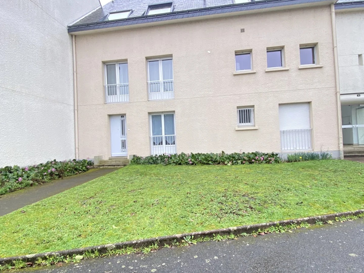 Appartement 3 pièces 48 m²