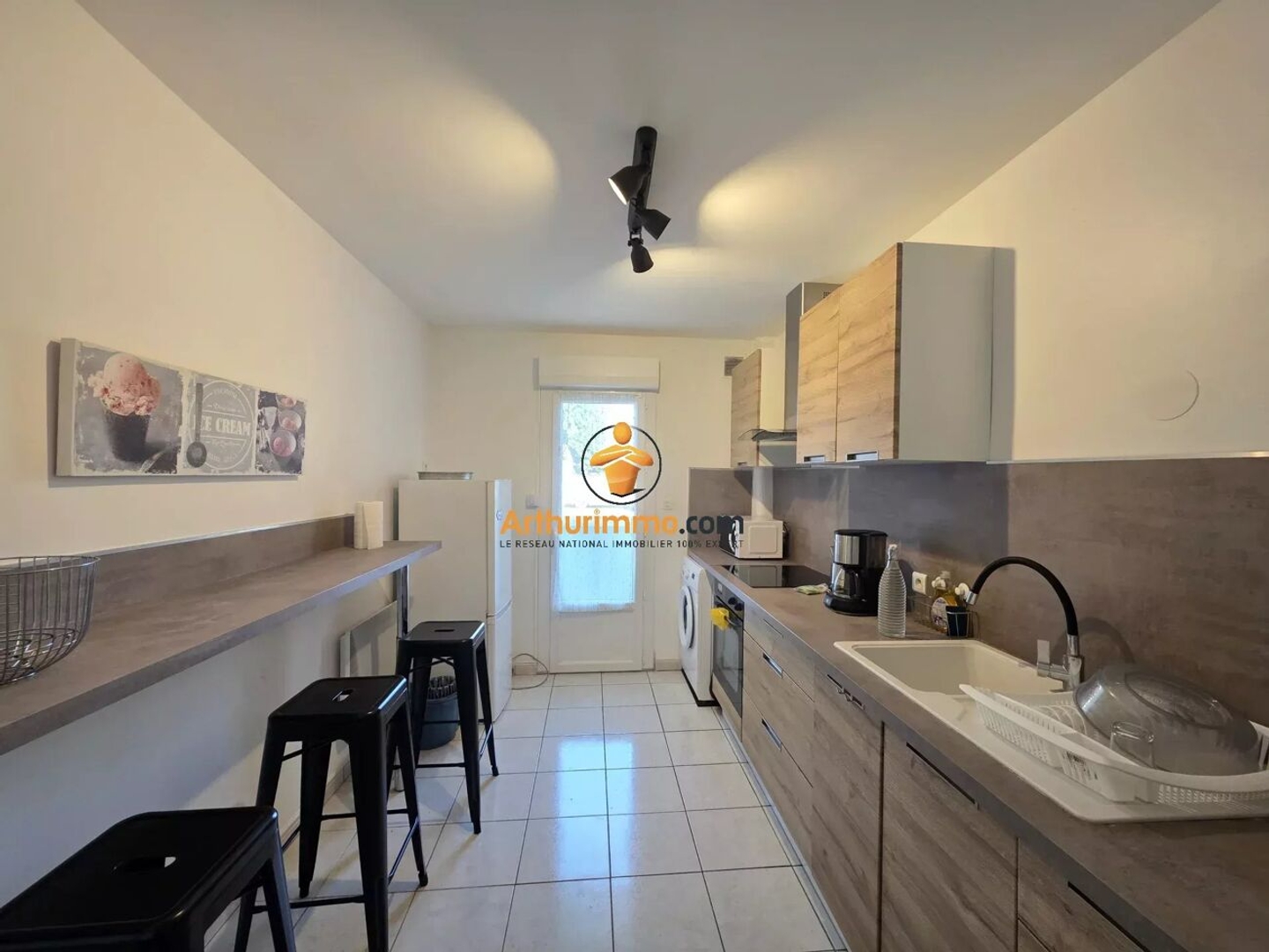Appartement 4 pièces