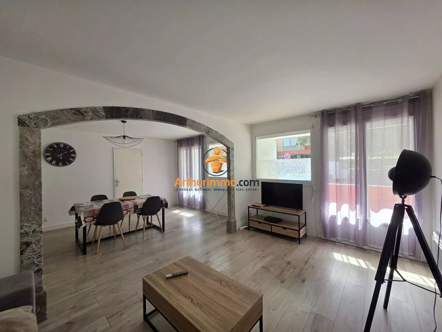 Appartement à vendre - 4 pièces - Tarbes (65000)