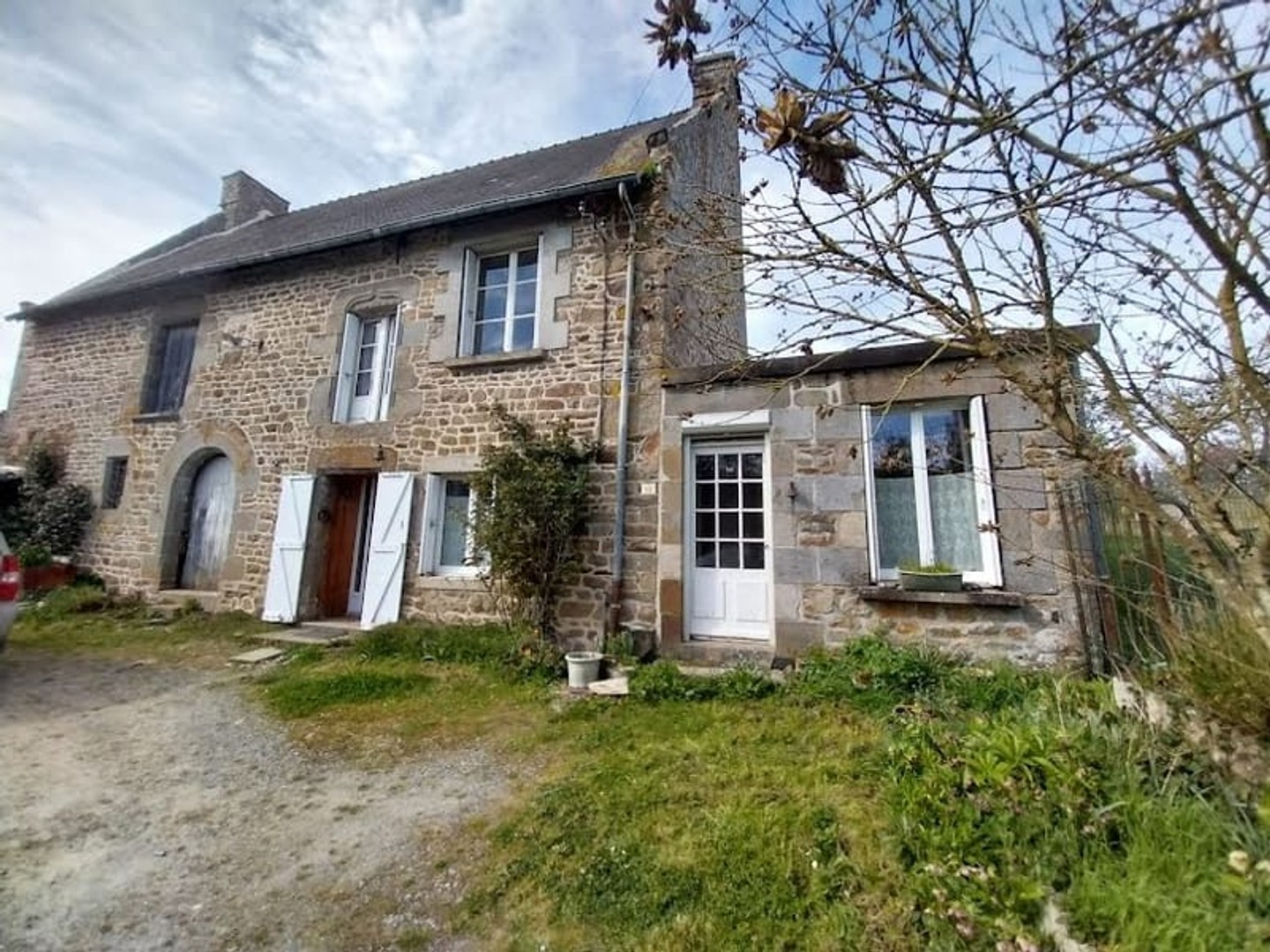 Ferme 4 pièces 83 m²