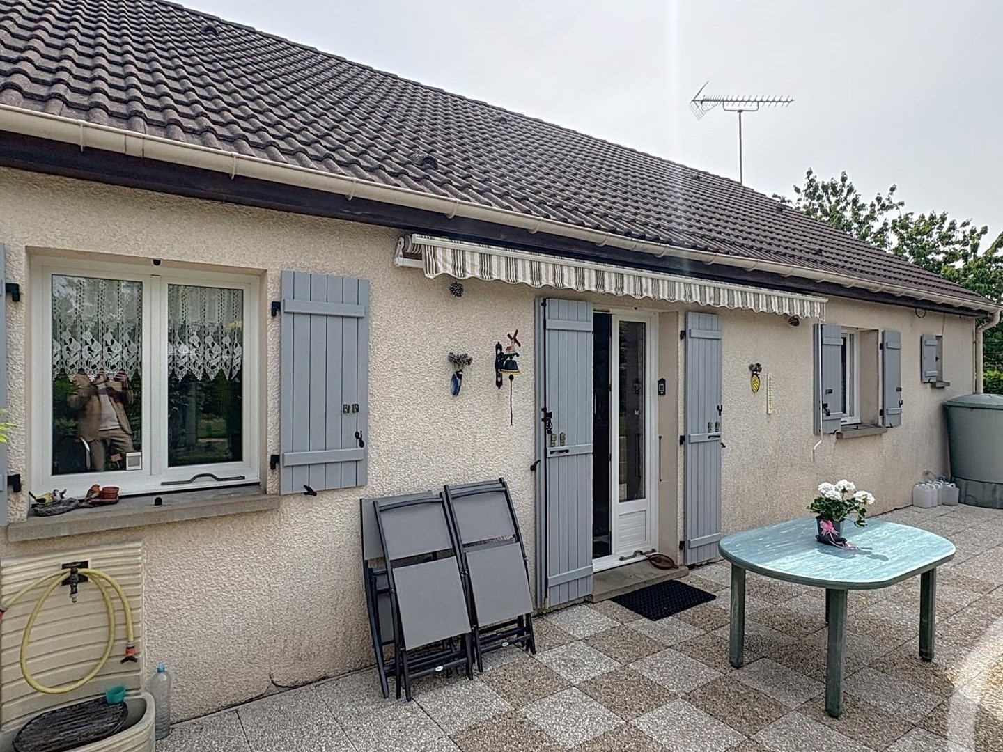 Maison 3 pièces 87 m²