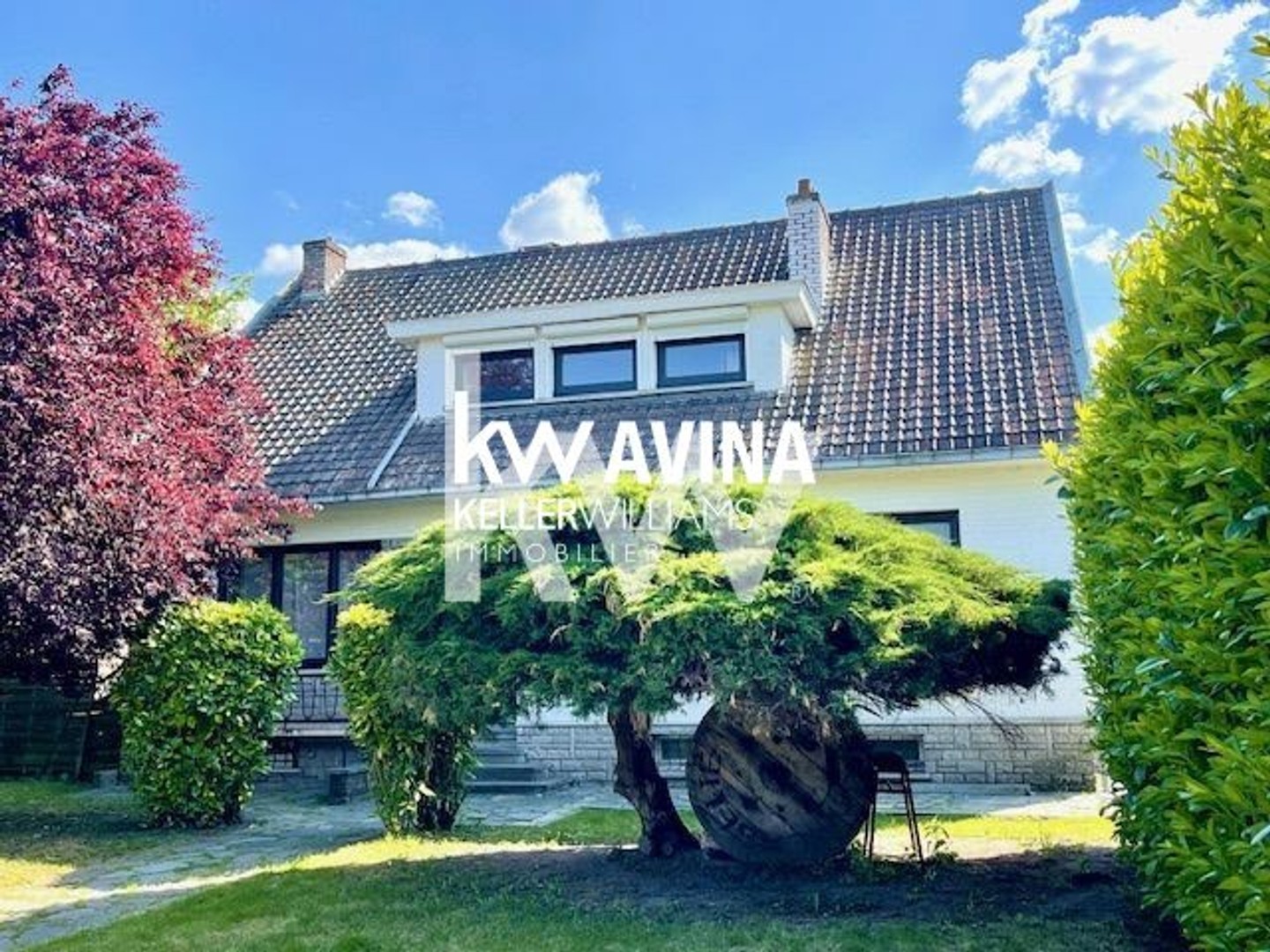Maison à vendre - 9 pièces - 174m2 - Vieux-Condé (59690)
