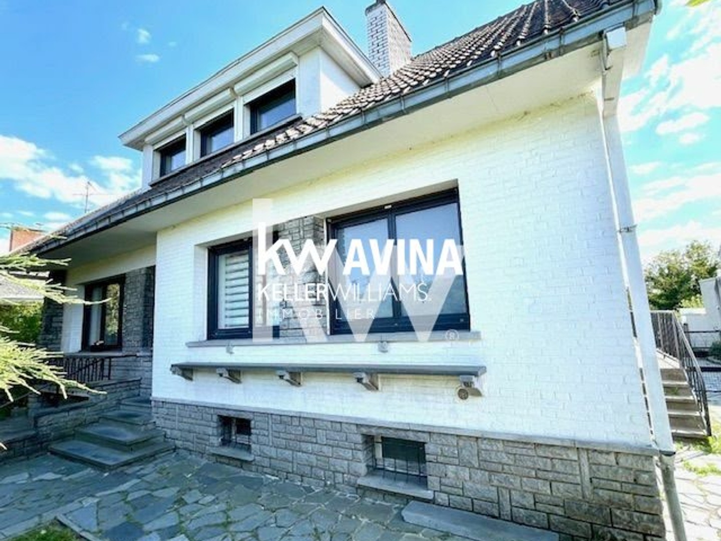 Maison à vendre - 9 pièces - 174m2 - Vieux-Condé (59690)