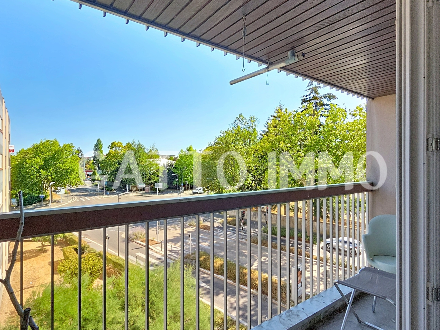 APPARTEMENT DE 100M² // 3 CH // CAVE // 1 PLACE PARKING // AV STRASBOURG METZ