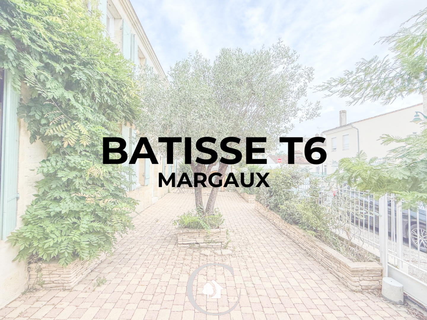 BÂTISSE DE CHARME T4 - 3/4 CHAMBRES - PISCINE - GITE T3