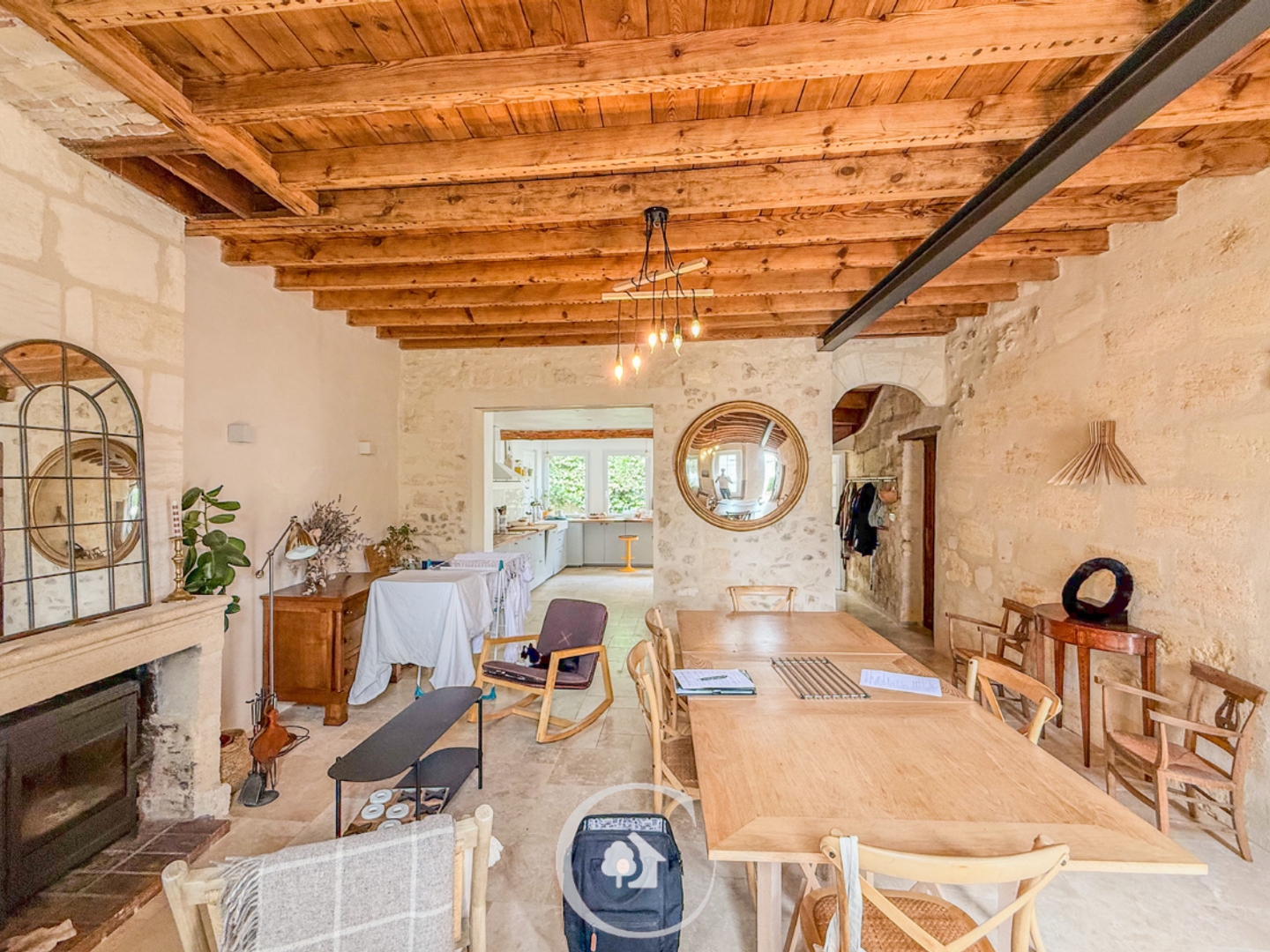 Maison à vendre - 7 pièces - 220m2 - Margaux-Cantenac (33460)