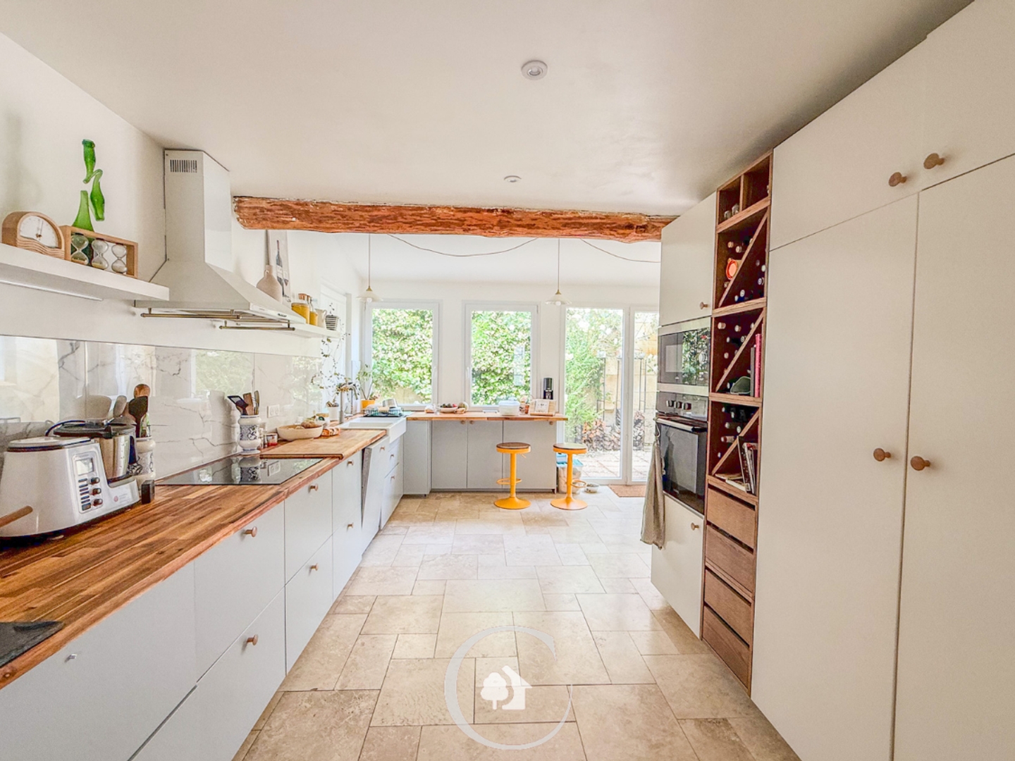 Maison à vendre - 7 pièces - 220m2 - Margaux-Cantenac (33460)
