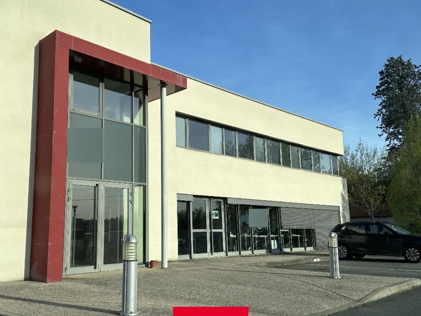 VENTE A INVESTISSEURS - Bureaux - LIMAS (69400)