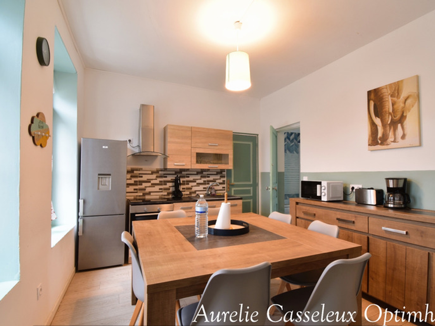 Immeuble de rapport avec 2 logements LA FERE