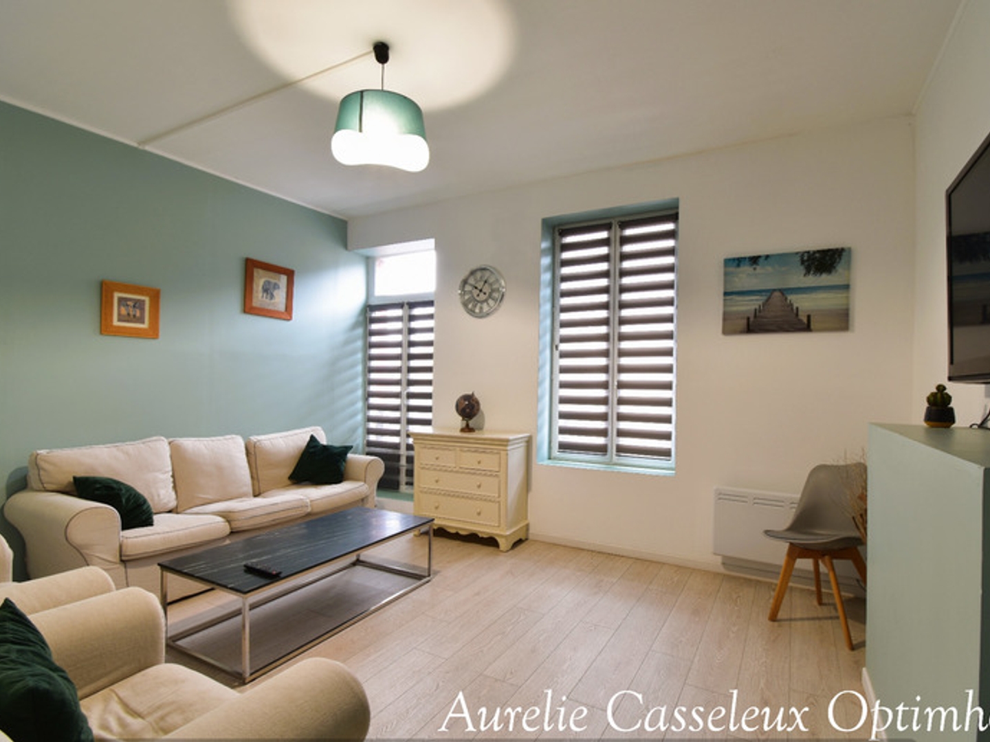 Immeuble à vendre - 5 pièces - 136m2 - La Fère (02800)