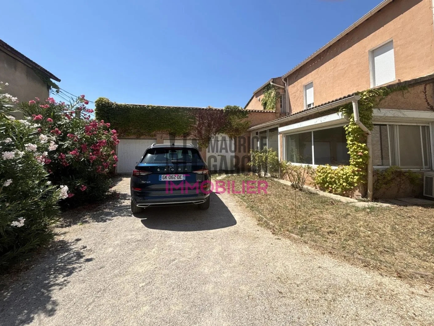 Maison à vendre - 5 pièces - 178m2 - Carpentras (84200)