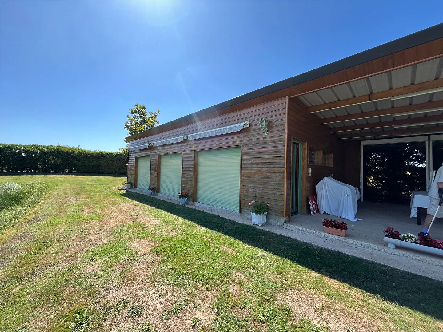 Terrain à vendre - Lublé (37330)